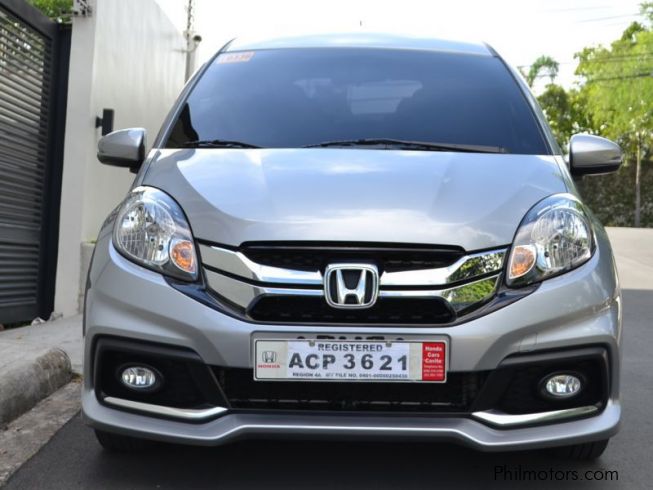 Used Honda Mobilio  RS  2021  Mobilio  RS  for sale  Quezon 