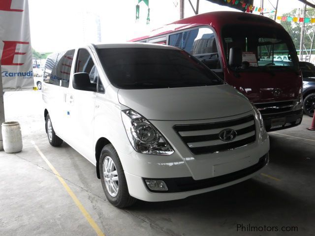 New Hyundai Starex | 2016 Starex for sale | Pasig City ...