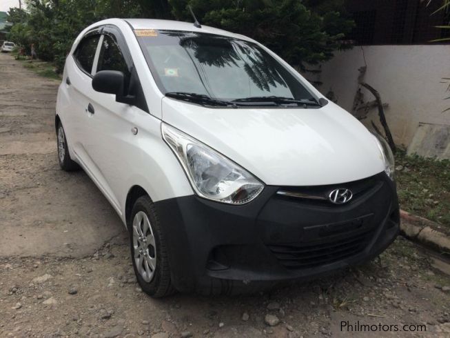 Hyundai eon in Philippines