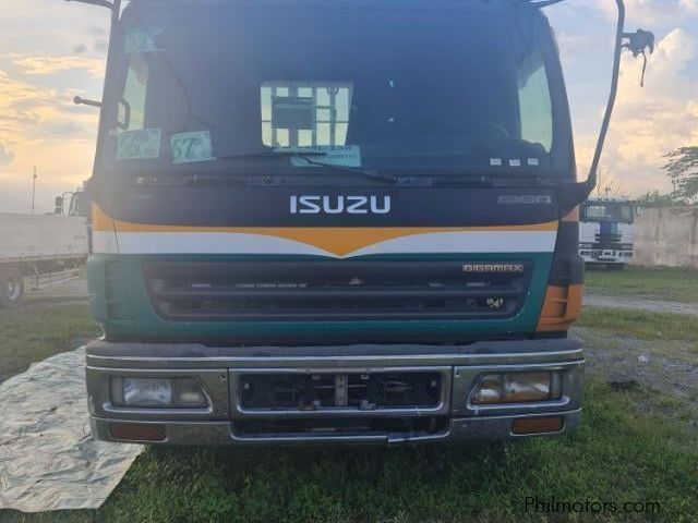Isuzu GIGA 6SD1 WING VAN in Philippines