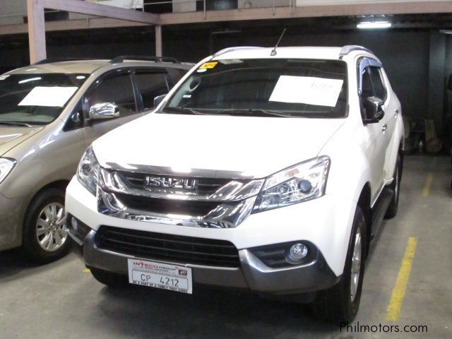 Used Isuzu MUX | 2016 MUX for sale | Quezon City Isuzu MUX ... Used Isuzu MUX | 2016 MUX for sale | Quezon City Isuzu MUX ...