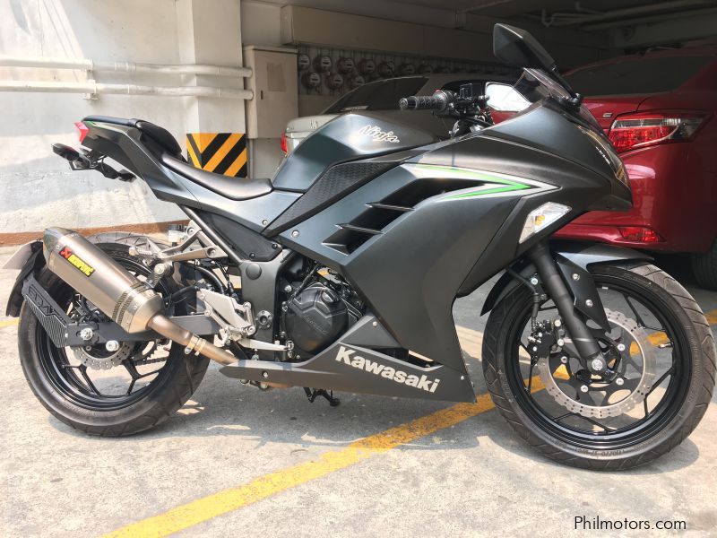 ninja 300 buy