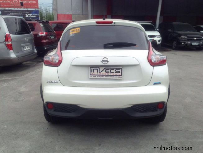 Used Nissan Juke | 2016 Juke for sale | Pampanga Nissan ...
