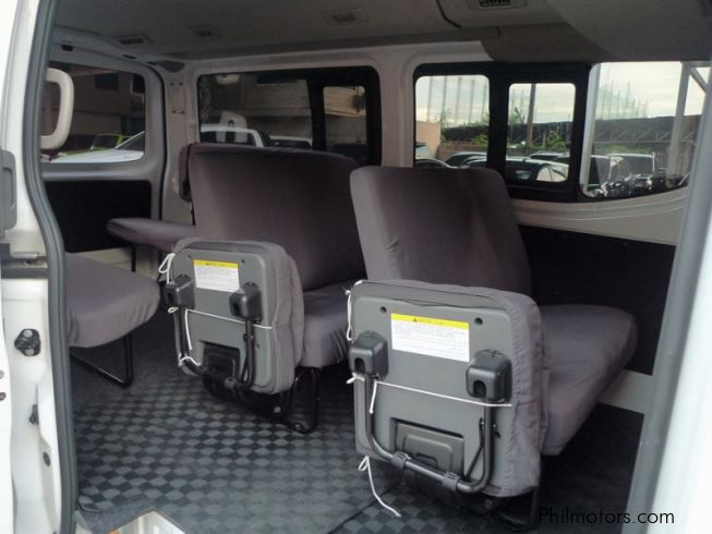 Used Nissan Urvan NV350 | 2016 Urvan NV350 for sale ...