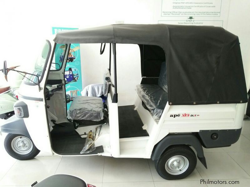 Used Piaggio Closed Van 2016 Closed Van for sale Quezon City