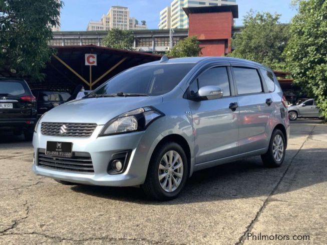 Used Suzuki Ertiga | 2016 Ertiga for sale | Mandaluyong City Suzuki ...