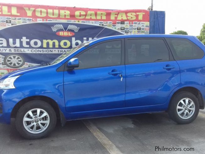 Used Toyota Avanza E | 2016 Avanza E for sale | Paranaque ... Used Toyota Avanza E | 2016 Avanza E for sale | Paranaque ...