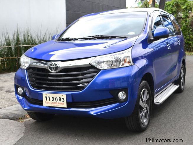 Used Toyota Avanza G  2016 Avanza G for sale  Quezon City Toyota