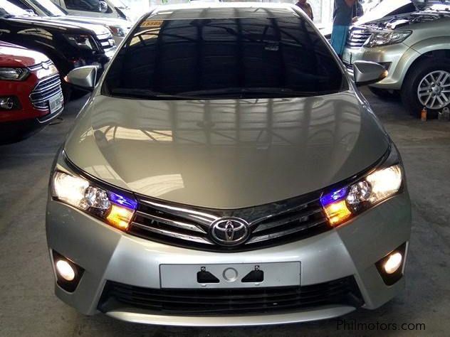 Toyota Corolla Gas Mileage >> Used Toyota Corolla | 2016 Corolla for sale | Pampanga ... Toyota Corolla Gas Mileage >> Used Toyota Corolla | 2016 Corolla for sale | Pampanga ...