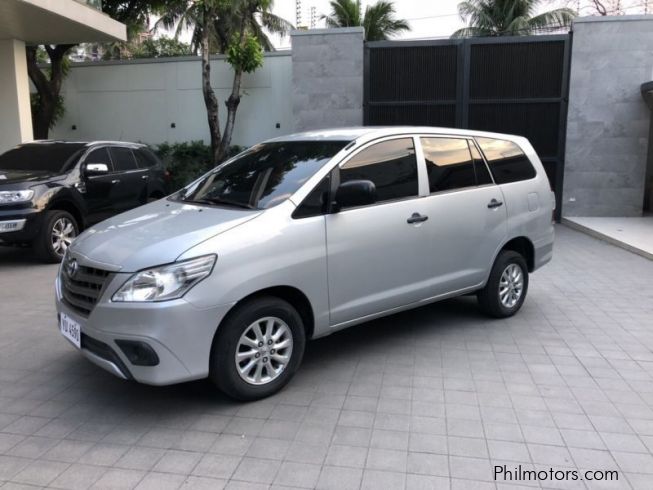 Used Toyota Innova | 2016 Innova for sale | Quezon City Toyota Innova ...