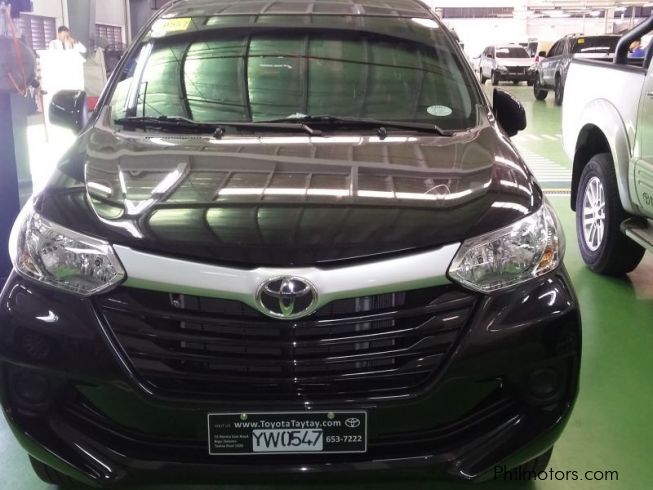 New Toyota Toyota Avanza 2016 Dual VVTI | 2016 Toyota ...
