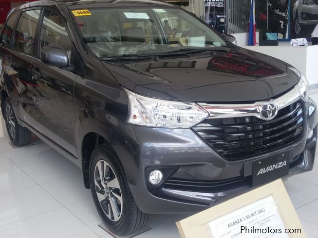 New Toyota Toyota Avanza 2016 Dual VVTI | 2016 Toyota ...