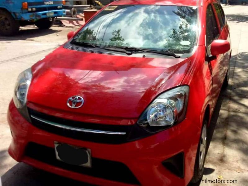 Used Toyota Wigo 2016 Wigo for sale Manila Toyota Wigo sales