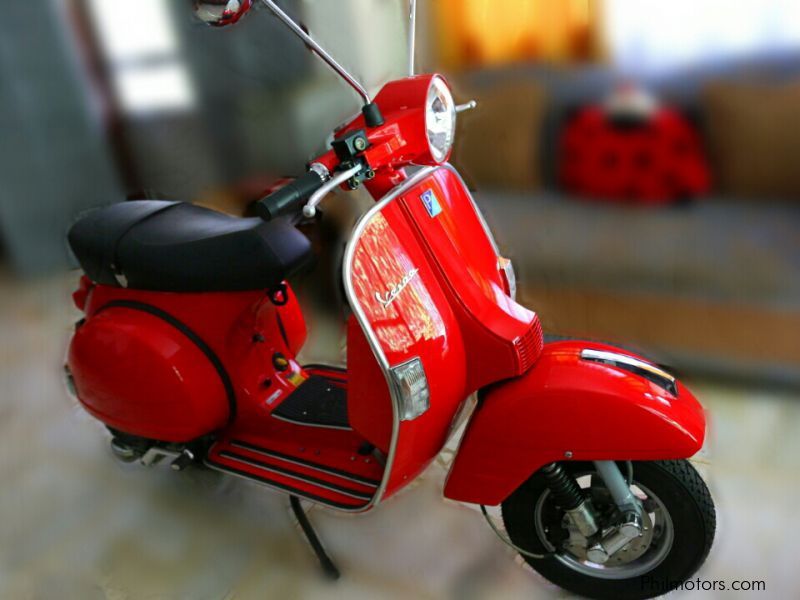 Used Vespa VESPA PX 150 2016 VESPA PX 150 for sale Las Pinas City