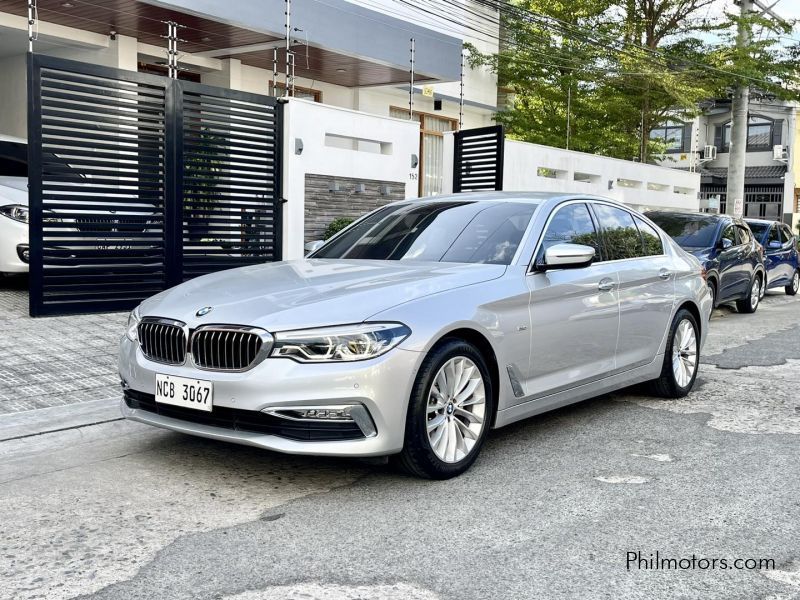 Used BMW 520d A/T Diesel | 2017 520d A/T Diesel for sale | Pasig City ...