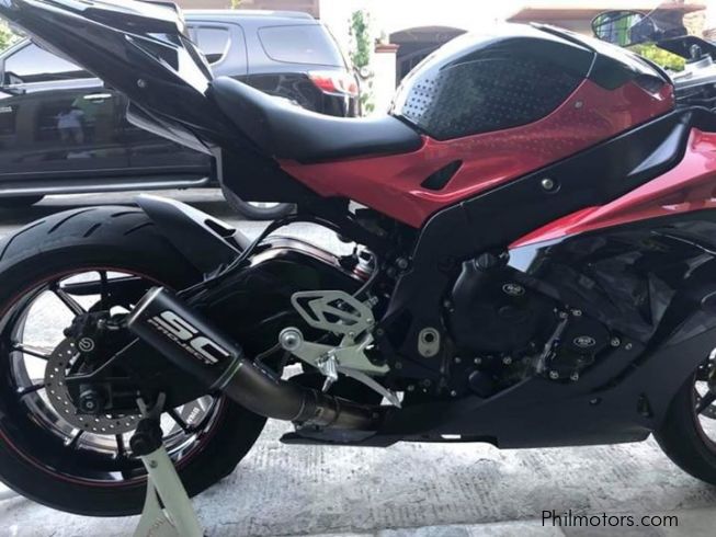 used bmw s1000rr