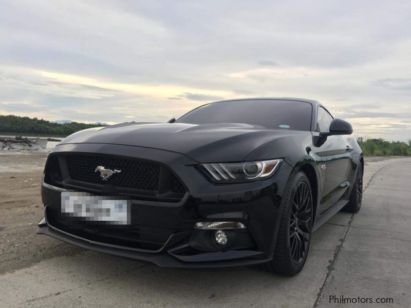 Used Ford Mustang 2017 Mustang for sale Iloilo Ford Mustang sales Ford Mustang Price
