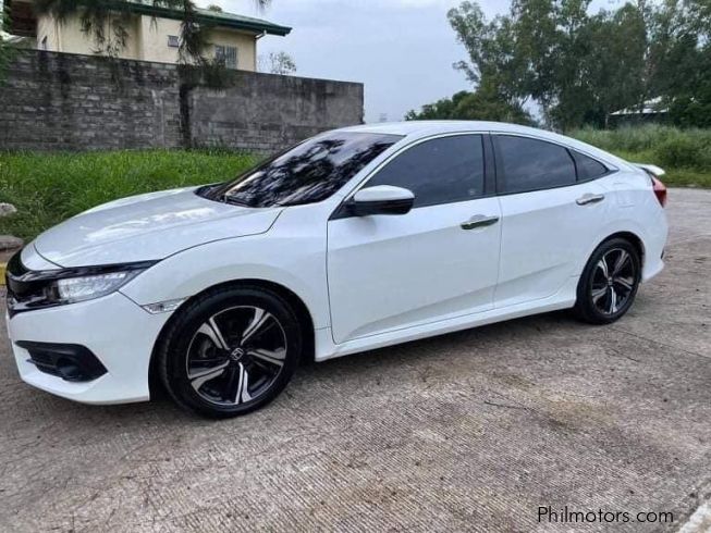 Used Honda Civic RS Turbo | 2017 Civic RS Turbo for sale | Bukidnon