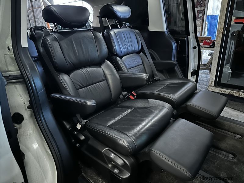 Used Honda Odyssey 2017 Odyssey for sale Pasig City Honda Odyssey