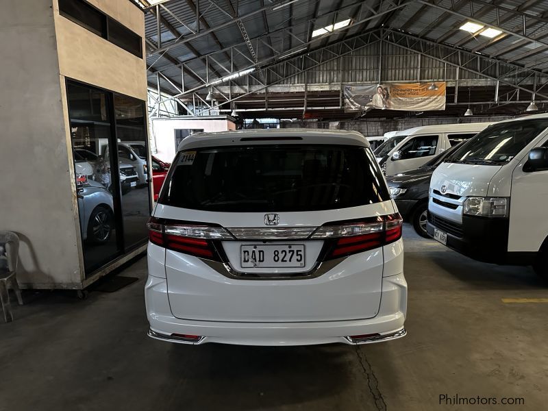 Used Honda Odyssey 2017 Odyssey for sale Pasig City Honda Odyssey