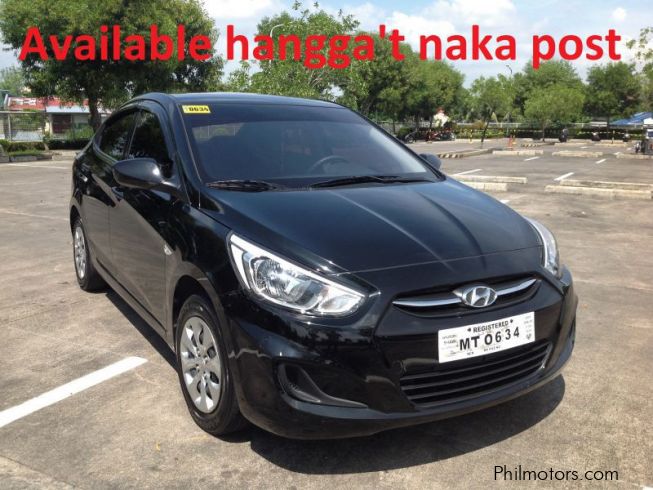 Hyundai Accent in Philippines