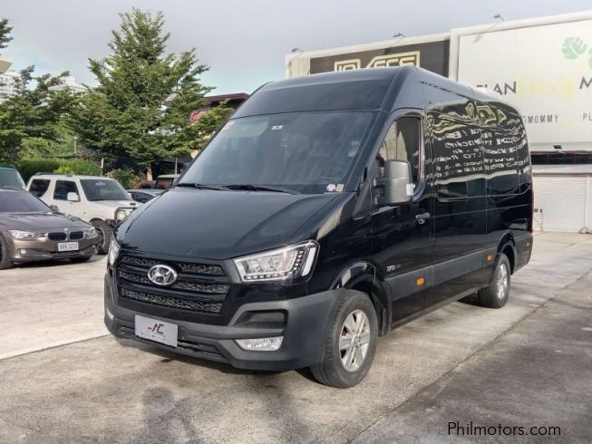 Used Hyundai H-350 | 2017 H-350 for sale | Pampanga Hyundai H-350 sales ...