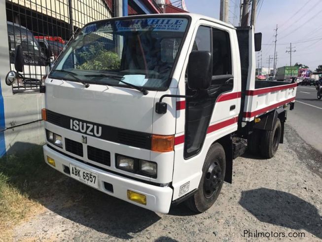 Isuzu Giga in Philippines