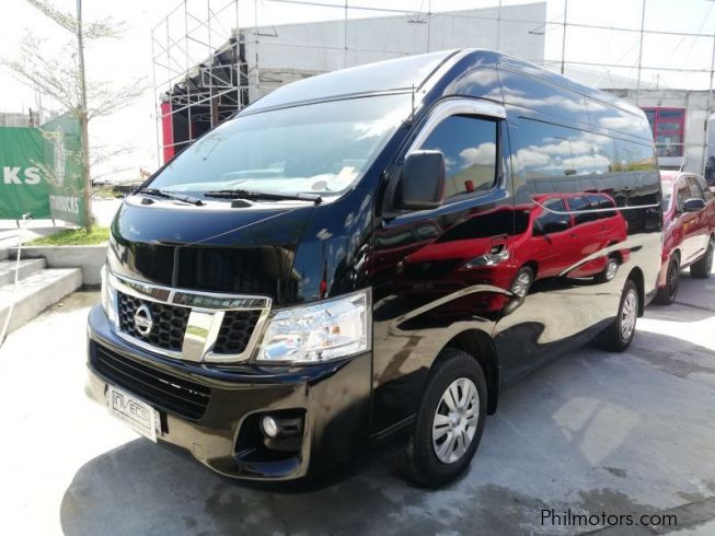Used Nissan Urvan NV350 PREMIUM | 2017 Urvan NV350 PREMIUM