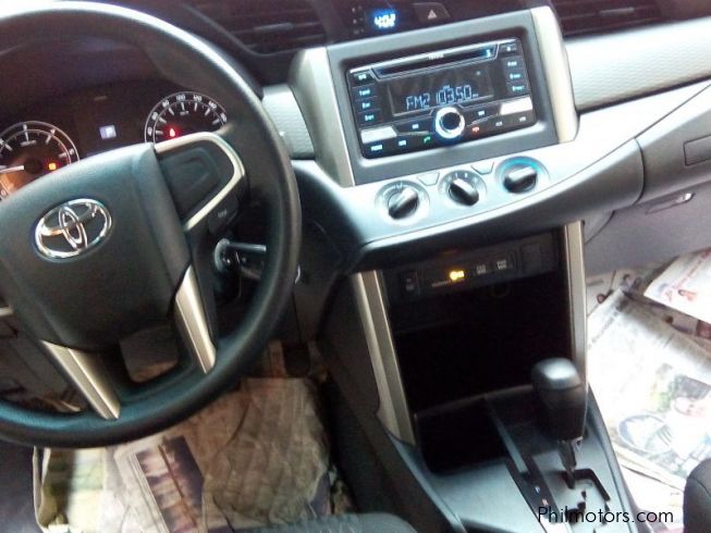 Used Toyota Toyota Innova E 2.8 automatic diesel 2017 ...