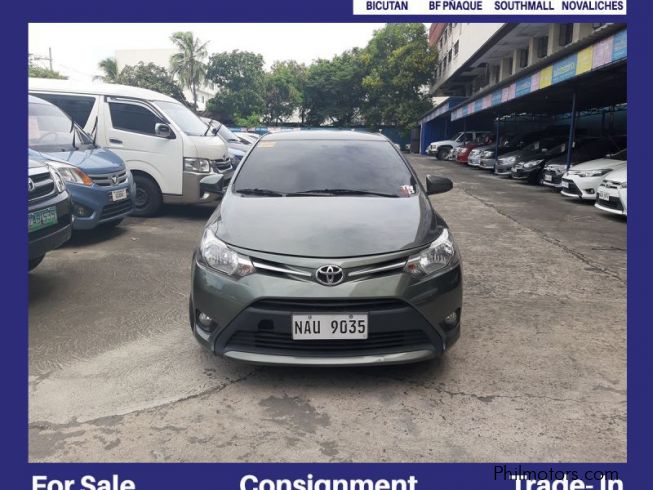 Toyota VIOS E in Philippines