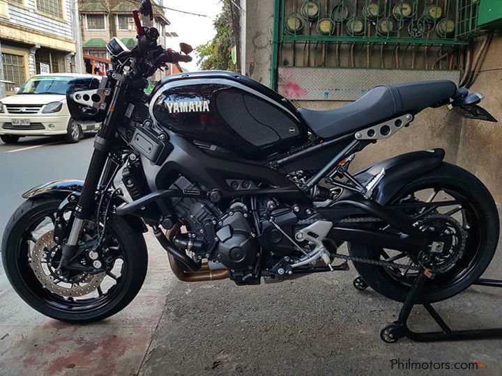 Used Yamaha XSR 900 2017 XSR 900 for sale Cebu Yamaha XSR 900 sales