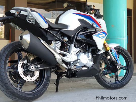 Used BMW G310R | 2018 G310R for sale | Cebu BMW G310R sales | BMW G310R