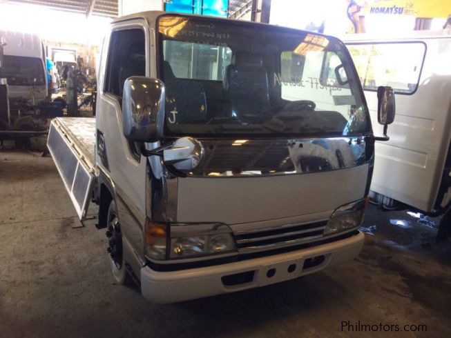 Isuzu NKr Isuzu Dropside in Philippines