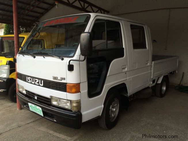 New Isuzu elf double cab 4Jb1 | 2018 elf double cab 4Jb1 for sale | Laguna Isuzu elf double cab ...