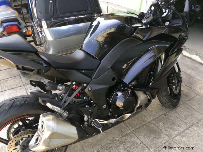 kawasaki ninja 1000 price in japan