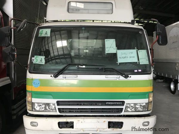 Mitsubishi FUSO MITSUBISHI FIGHTER 6M61 8STUD in Philippines