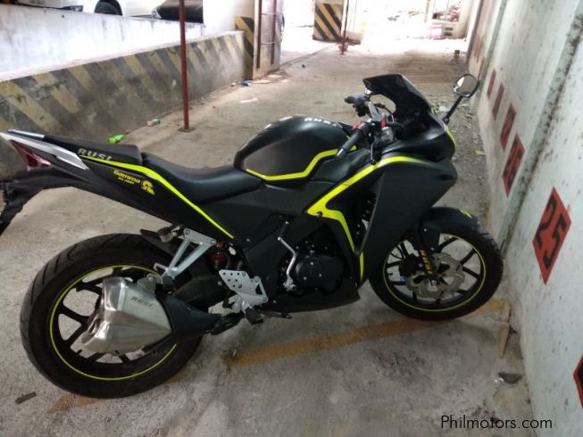 Used Rusi Gamma 200cc 2022 Gamma 200cc for sale Makati 