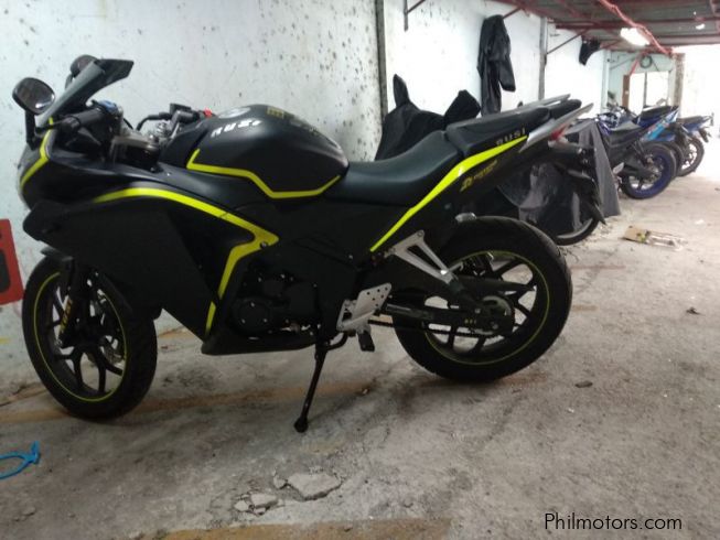 rusi 600cc price