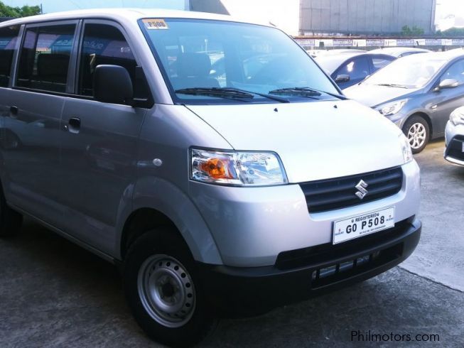 Used Suzuki  APV  2018 APV  for sale Makati City Suzuki  