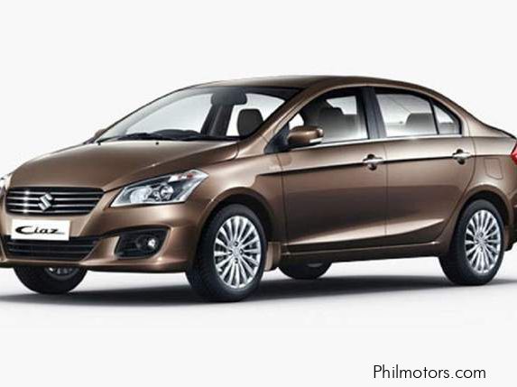 New Suzuki Ciaz GL | 2018 Ciaz GL for sale | San Juan ...