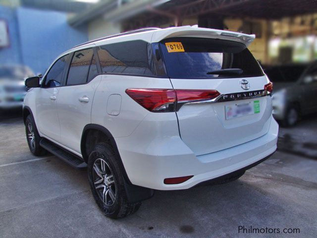 Used Toyota Fortuner | 2018 Fortuner for sale | Cebu ...