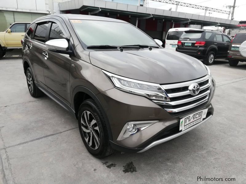 Used Toyota Rush E 2018 Rush E for sale Pampanga Toyota Rush E