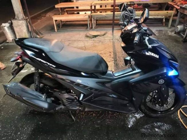 Yamaha MIO AEROX 155 in Philippines