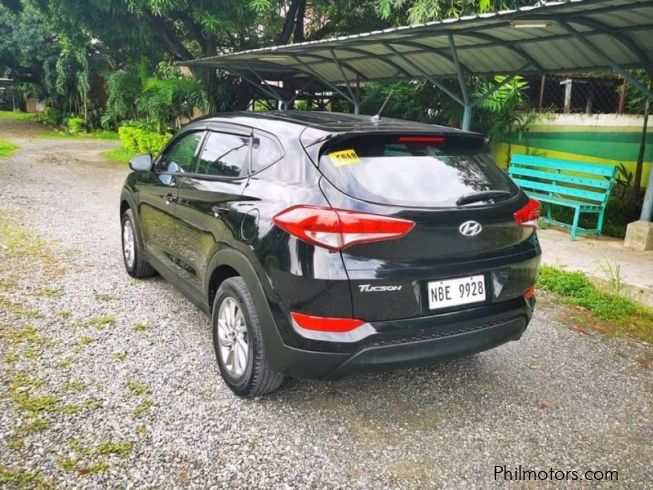 Used Hyundai Tucson  2019 Tucson for sale  Quezon City Hyundai Tucson