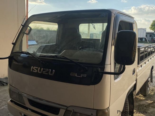 Isuzu ELF NKR DROPSIDE 4HL1 in Philippines