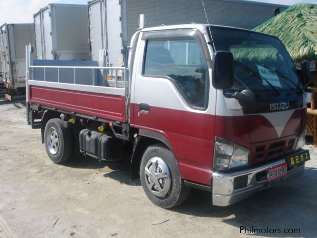 Isuzu ISUZU ELF 4HL1 10FT DROPSIDE in Philippines