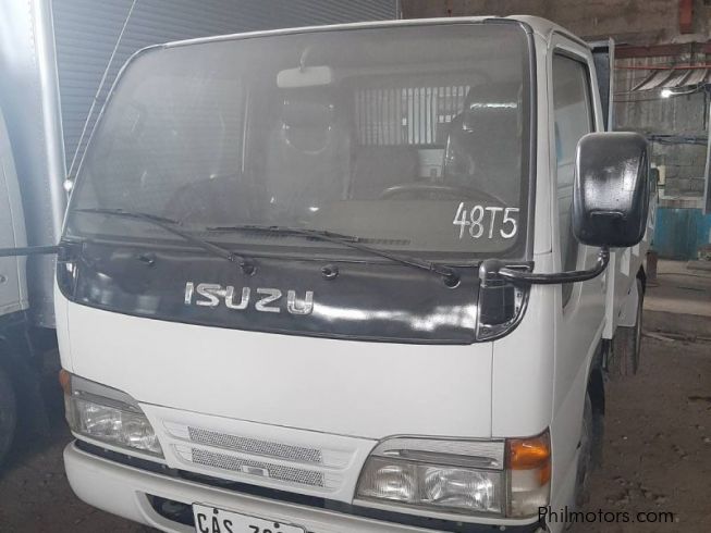Isuzu ISUZU ELF 6WHEELER MINI DUMP in Philippines