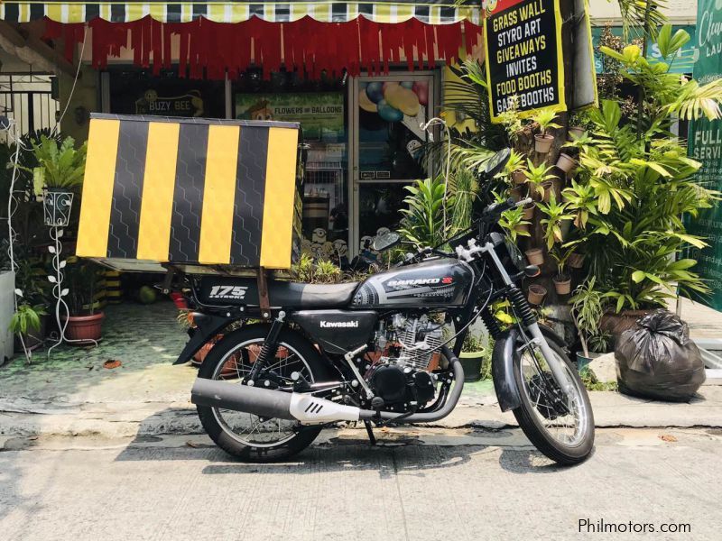 barako 175 model 2020