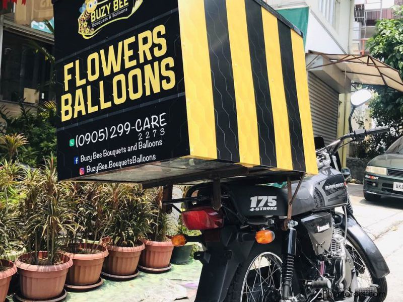 kawasaki barako 2019 model price