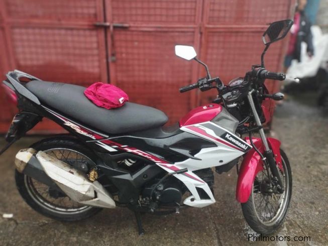kawasaki fury 125 price 2020